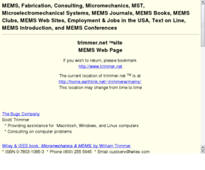 trimmer.net: MEMS -- Resources -- trimmer.net (TM)
None