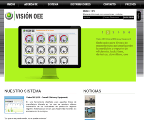 visionoee.com: Vision OEE | Inicio |
Vision Oee