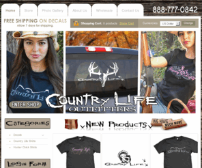 countrylifeshirt.com: Country Life Outfitters
Country Life Outfitters