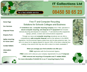 freeitrecycling.info: Free It Recycling
Free It Recycling