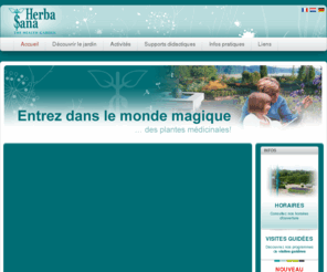 herba-sana.com: Herba Sana - Herba Sana
Herba Sana. Entrez dans le monde magique des plantes médicinales!