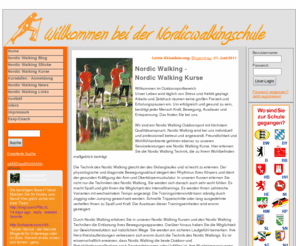 nordicwalker.ch: Nordic Walking - Nordic Walking Kurse -
Nordic Walking - Nordic Walking Kursem Aus- und Fortbildungs Konzept der VDNOWAS Nordic Walking Schule.  Wir bieten Kurse für Nordicwalker und Trainer in der Schweiz.