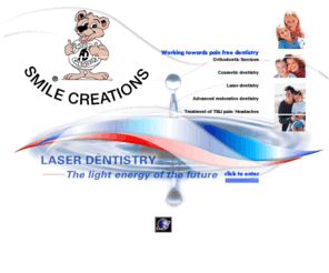 smilecreations.co.uk: A.A Darbar specialists in Orthodontics & Laser Dentistry
Fireworks Splice HTML