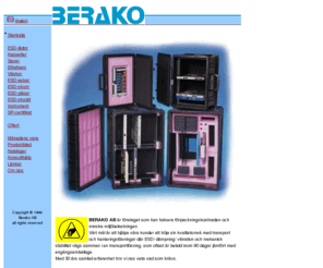 berako.com: Berako AB
BERAKO AB is the company that can reduce the cost of packaging and reduce environmental impact.
