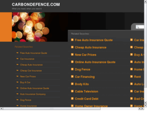 carbondefence.com: myhosting.com Parked Domain | Web Hosting & Email Hosting
Affordable website & domain hosting services for businesses of all sizes. Click here or call 1-866-289-5091 to get your website online today!