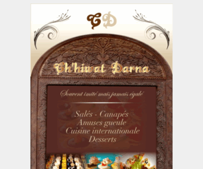 chhiwatdarna.com: Chhiwat Darna Patisserie Traiteur Tanger Maroc
Chhiwat Darna Patisserie Traiteur Tanger Maroc