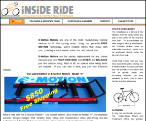 Inside Ride Logo