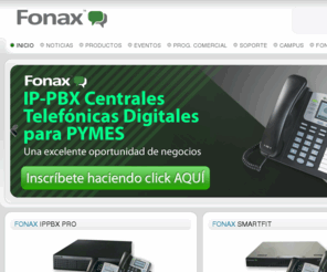 fonax.com: Fonax
