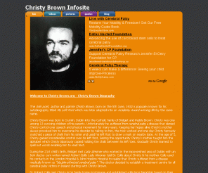 a biography of christy brown an intellectual Buy the my left foot ebook this acclaimed book by christy brown is available at ebookmallcom in several formats for your ereader biography & autobiography. a biography of christy brown an intellectual Buy the my left foot ebook this acclaimed book by christy brown is available at ebookmallcom in several formats for your ereader biography & autobiography.