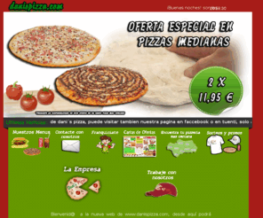 danispizza.com: danispizza.com
