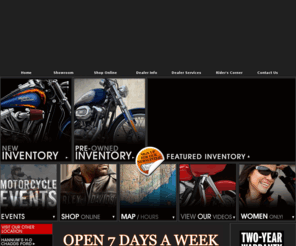 hannumshdmedia.com: Pennsylvania Harley-Davidson Motorcycle Dealer - Hannum's Harley-Davidson
Hannum's Harley-Davidson in Media and Chadds Ford Pennsylvania: Your Harley-Davidson motorcycle dealer.