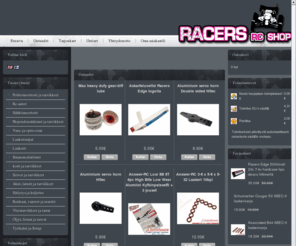 racersrcshop.com: RacersRCshop
Great priced RC products