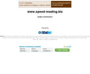 speed-reading.biz: EutelNet.com /www.speed-reading.biz
