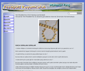 fezagold.com: Fezagold Kuyumculuk
