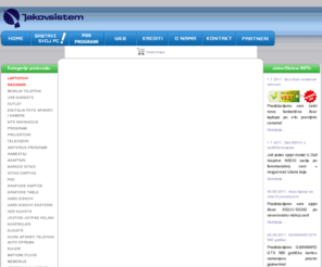 jakovprogrami.com: Poslovni Softver
