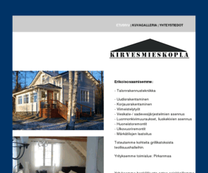 kirvesmieskopla.com: KIRVESMIESKOPLA
