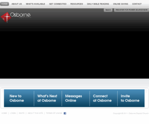 osbornebaptist.com: Osborne Baptist Church
Osborne Baptist Church 326 E. Stadium Dr. Eden, NC 27288