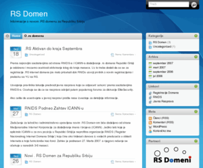 rsdomen.com: RS Domen
