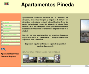 apartamentospineda.com: Apartamentos Pineda
Apartamentos Pineda