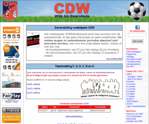 cdw.nl: CDW Wijk bij Duurstede
