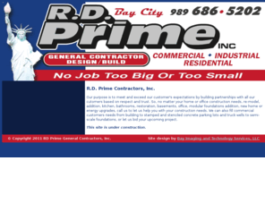 rdprime.com: R.D Prime General Contractors, Inc.
