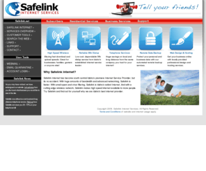 safelink.net: Safelink Internet: Southern Idaho's best Internet provider
