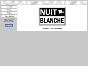 assonuitblanche.com: Association Nuit Blanche - Wintzenheim (Accueil)
