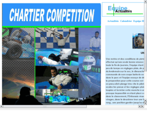 chartier-competition.com: chartier competition
site internet du team chartier competition sport prototype et courses de côtes orléans