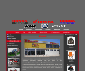 motobaja.com: MOTOBAJA - Entrada
Motobaja - Bem Vindo ao nosso Site. Esta empresa dedica-se á actividade comercial de  motociclos e acessórios. Faça-nos uma visita.