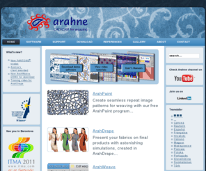 Arahne Textile Design Software Crack