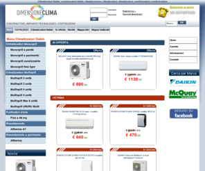 dimensione-clima.com: Climatizzatori Daikin e Condizionatori Daikin Vendita ed installazione in tutta Italia di climatizzatori e condizionatori Daikin
Climatizzatori Daikin, condizionatori daikin, climatizzazione, climatizzatori, climatizzatore, condizionatori, condizionatore