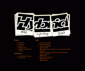 hybrids.jp: The Hybrid Resource: Honda Engine Swaps, Discussion Boards, Sasquatch Research
