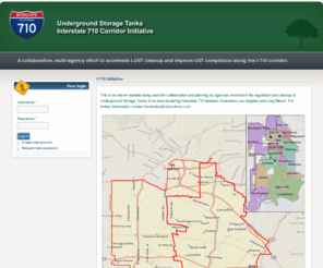 i710.net: I-710 Initiative
I-710 Environmental Justice Initiative