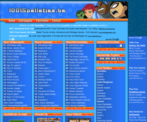 Gratis dating spelletjes