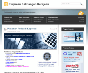 pinjaman-online.com: Pinjaman Kakitangan Kerajaan
