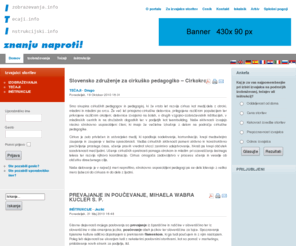 prevajalski.info: prevajalski.info
Joomla! - the dynamic portal engine and content management system