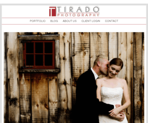 tiradophotography.info: Boston Wedding and Portrait Photographer: Tirado Photography
Wedding and portrait photographer serving Boston and the New England area.