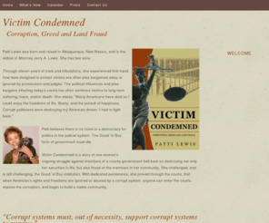 victimcondemned.com: Victim Condemned
Home Page