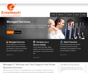 entelitechsolutions.net: Tech Support Roseville :: Managed IT Services & IT Support :: Entelitech Solutions
Entelitech Solutions provides a wide range of managed IT services for businesses in need of IT help. Our Roseville-based tech support and IT support experts can solve your technical problems and improve your business with better technology.