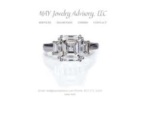 jeweladvisor.com: MAY Jewelry Advisory, LLC
Lexi Yost