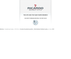 ricardobeverlyhills.com: Ricardo Beverly Hills
RBH delivers the best value product in the luggage industry.