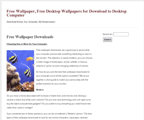 wallpaper-freedownload.com: Free Wallpaper Downloads
Free Wallpaper Download Links, Desktop Screensaver Information