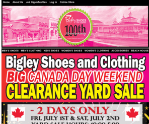 bigleykids.com: Bigley Shoes & Clothing - Now Shop Online!
