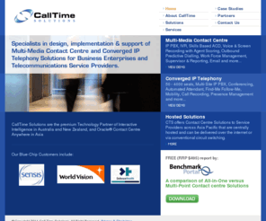calltime.com.au: Call Time
