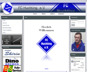 fc-huchting.de: . - Home
