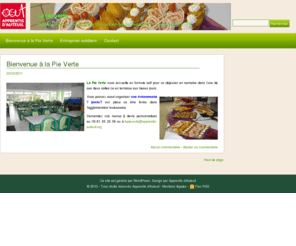 lapieverte.com: La pie verte
