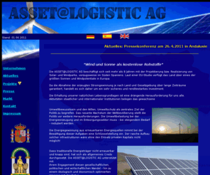 asset-windparks.com: Asset@Logistic AG
