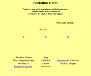 christineoster.com: Christine Oster Home
