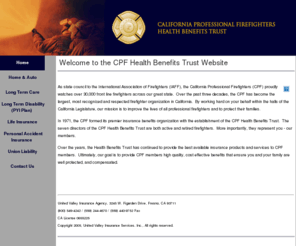 cpf-insurance.com: CPF Health Benefits Trust >  Home
CPF