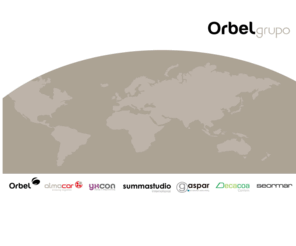 orbelgrupo.com: ::::: ORBEL :::::
El Grupo ORBEL viene desarrollando su actividad desde 1982, con la vocaciÃ³n de constituirse en una sÃ³lida estructura orientada al complejo mundo de la logÃ­stica y manutenciÃ³n, como elemento de mejora de la eficacia empresarial.